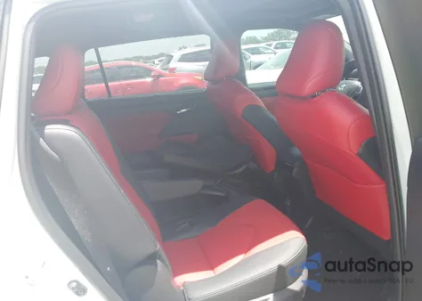 2025 Toyota Highlander Xse from USA, damaged, VIN 5TDKDRBH2SS583000